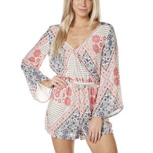 Roxy Midnight Clear Womens Playsuit